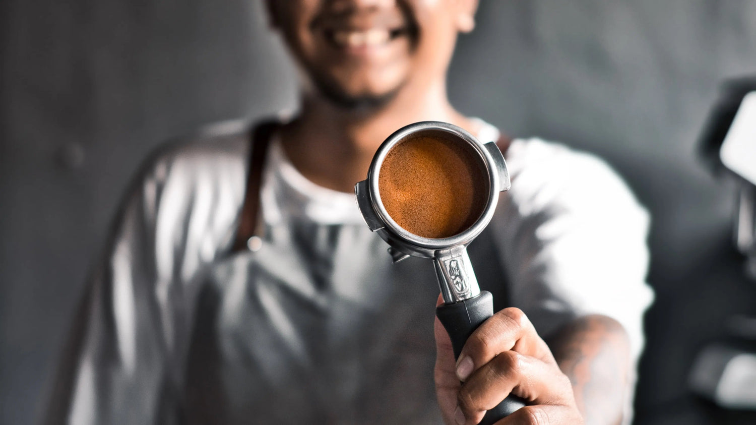 Make space, save time… streamline. Barista Equip Australia
