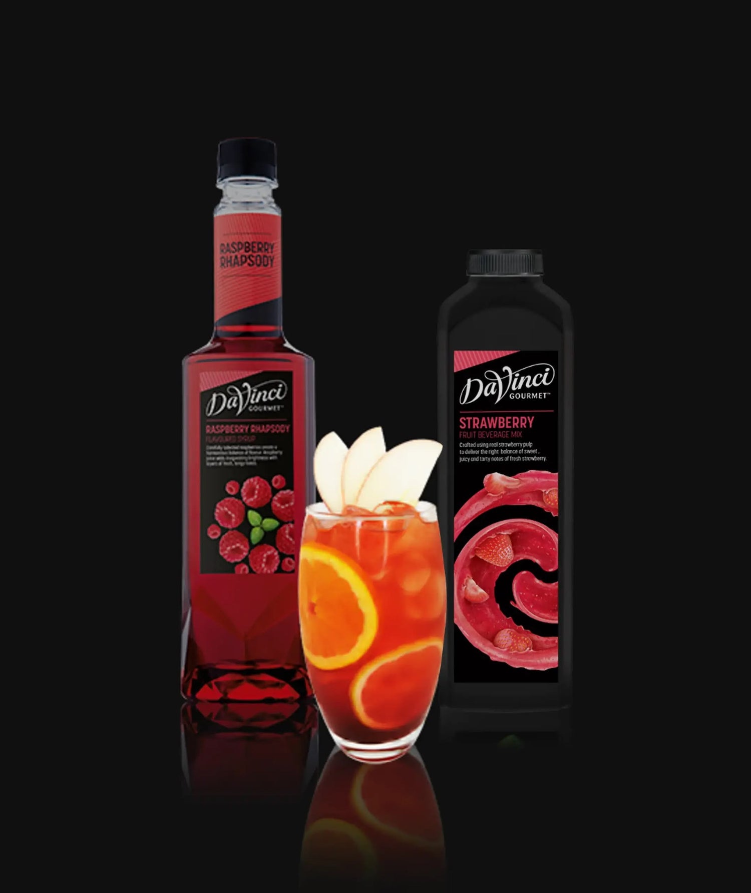 Double Berry Fruit Tea Barista Equip Australia