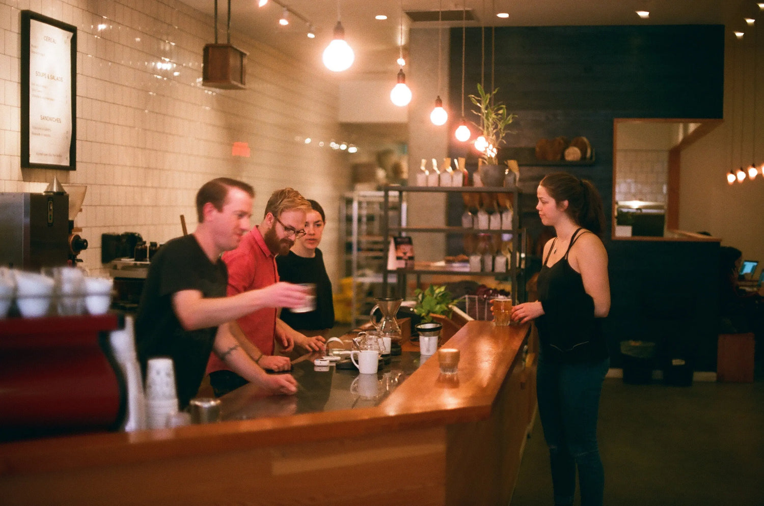 Don't let your staff costs ruin your business! Barista Equip Australia