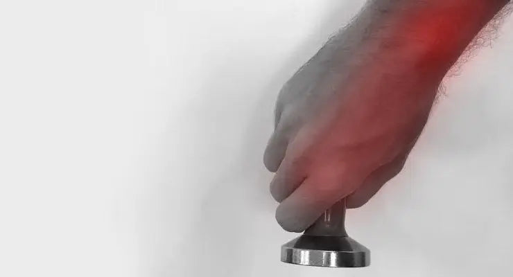Wrist Assessment Barista Equip Australia