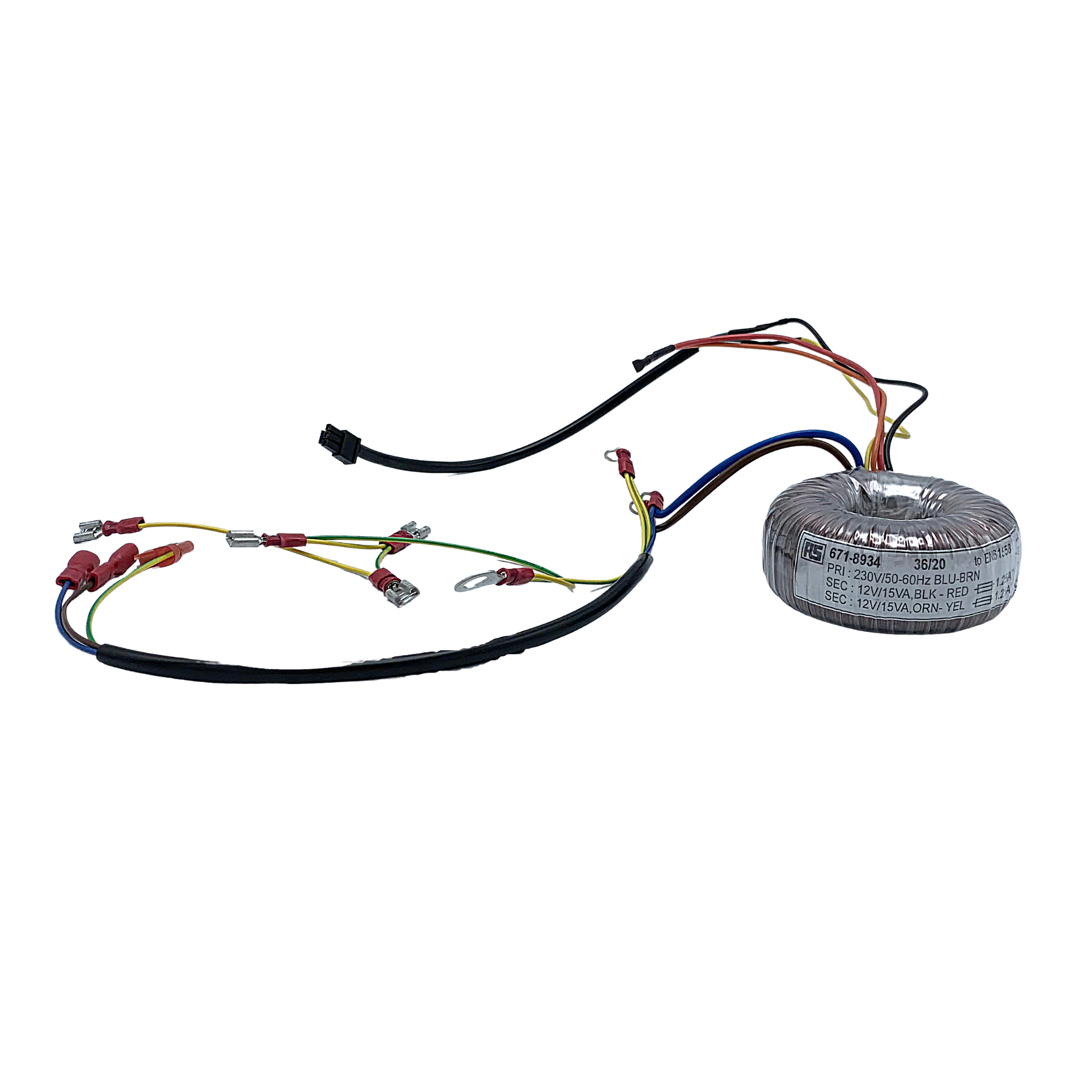 230V trafo+cable (LRS) - 11089 Schuilenburg