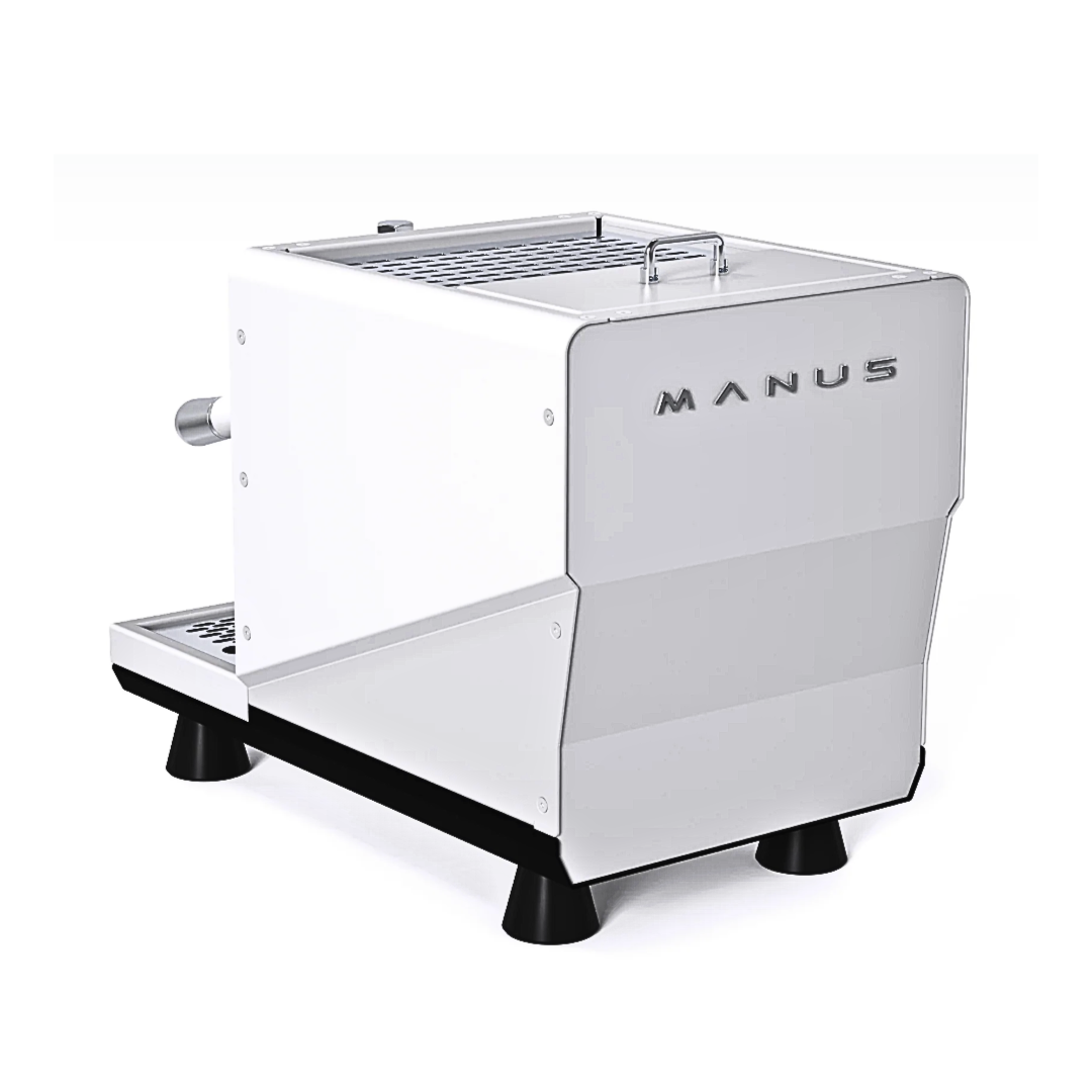 El Rocio Manus S Coffee Machine Presado