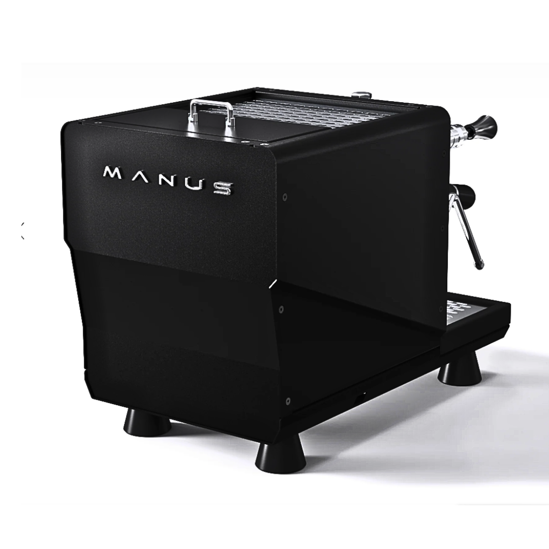 El Rocio Manus S Coffee Machine Presado