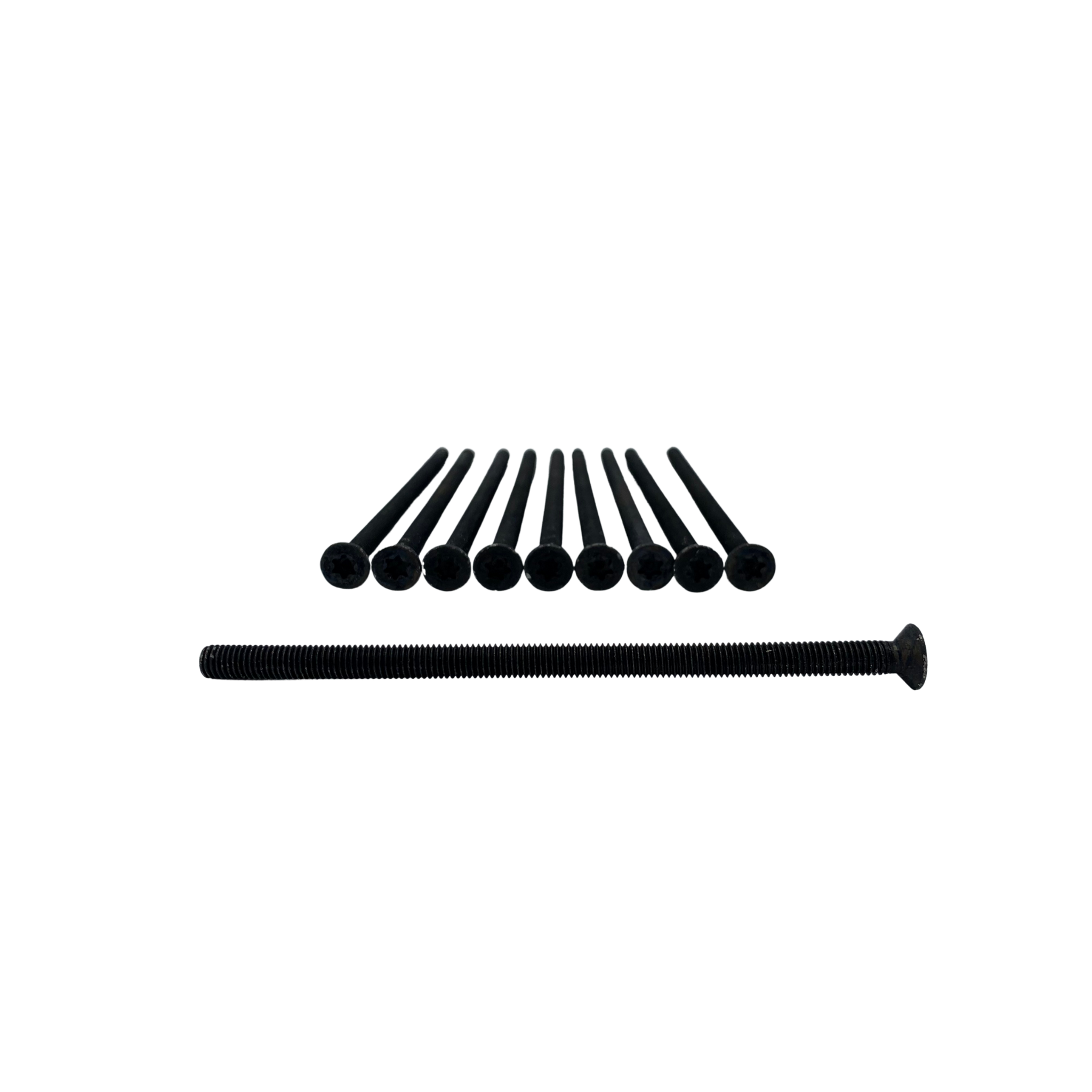 Perfect Moose Screw Countersunk M5x100 - Tx25 (V2) each