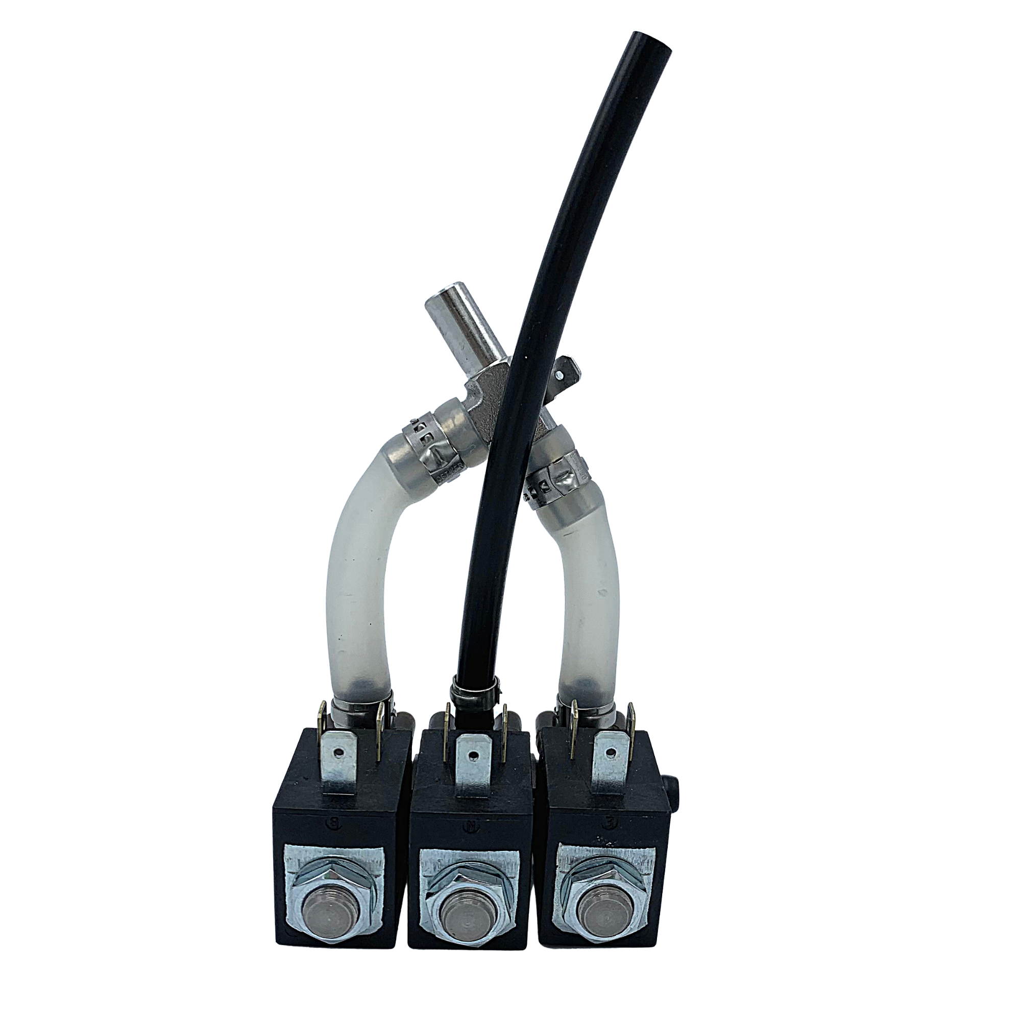 Perfect Moose Complete Foamer Valve Solenoid Assembly (V2) 11106