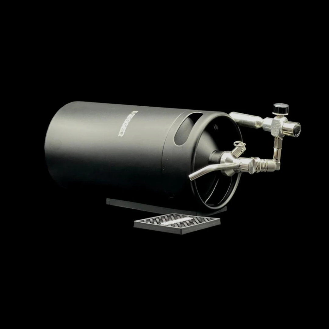 Baristaequip Nitro Coffee Keg Bundle | 5L Insulated