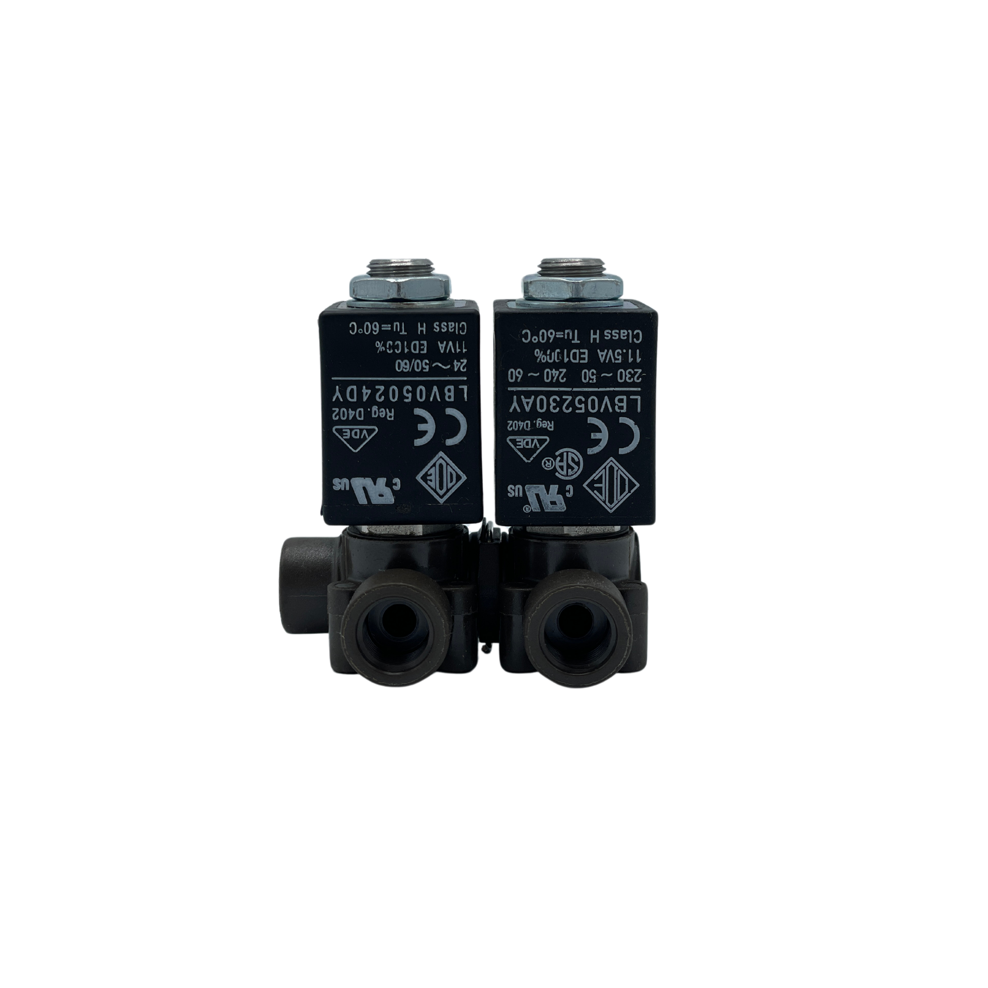 Water Inlet Valve (Jack) - 12184 Schuilenburg