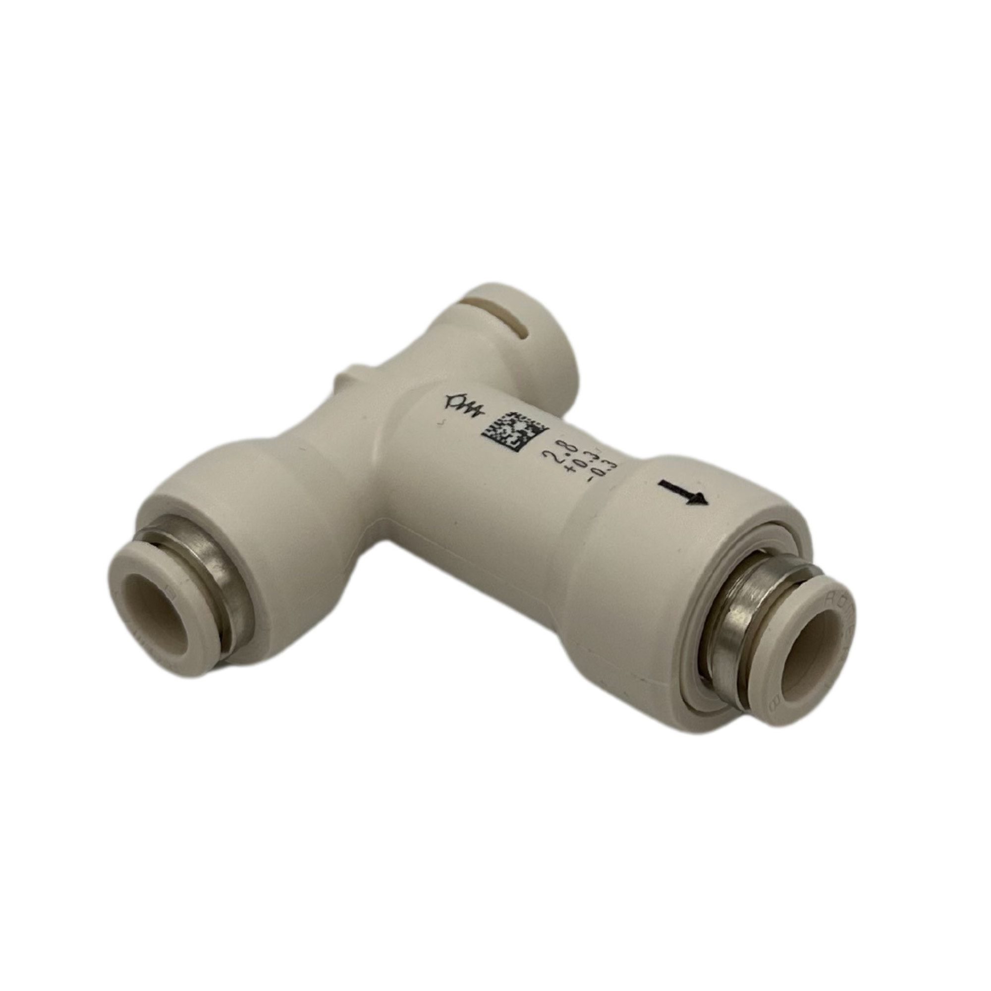 Anti-Vacuum + Over Pressure Valve - 8mm pushfit - 12900 Schuilenburg