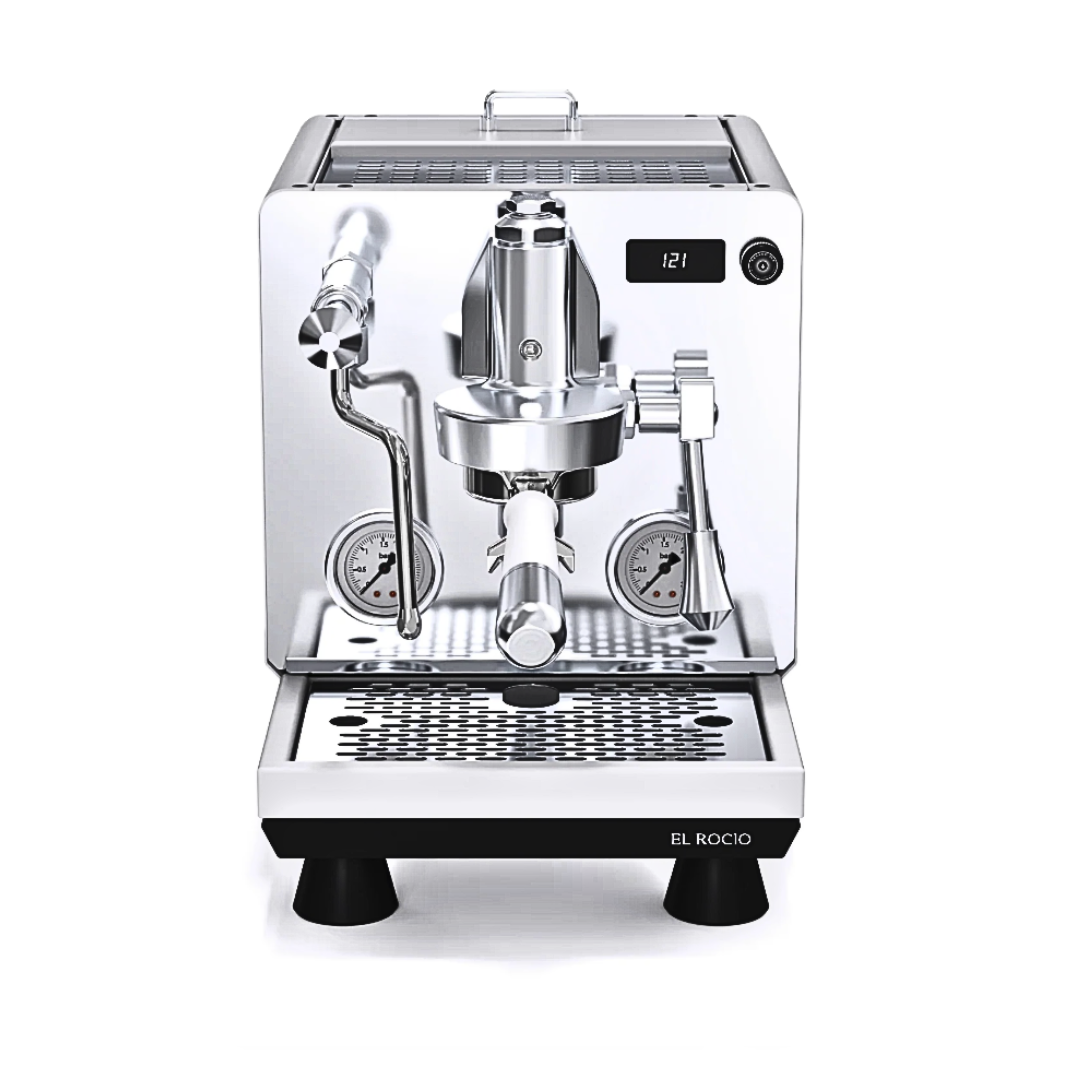 El Rocio Manus S Coffee Machine Presado