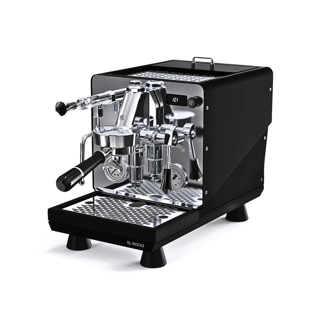 El Rocio Manus S Coffee Machine Presado