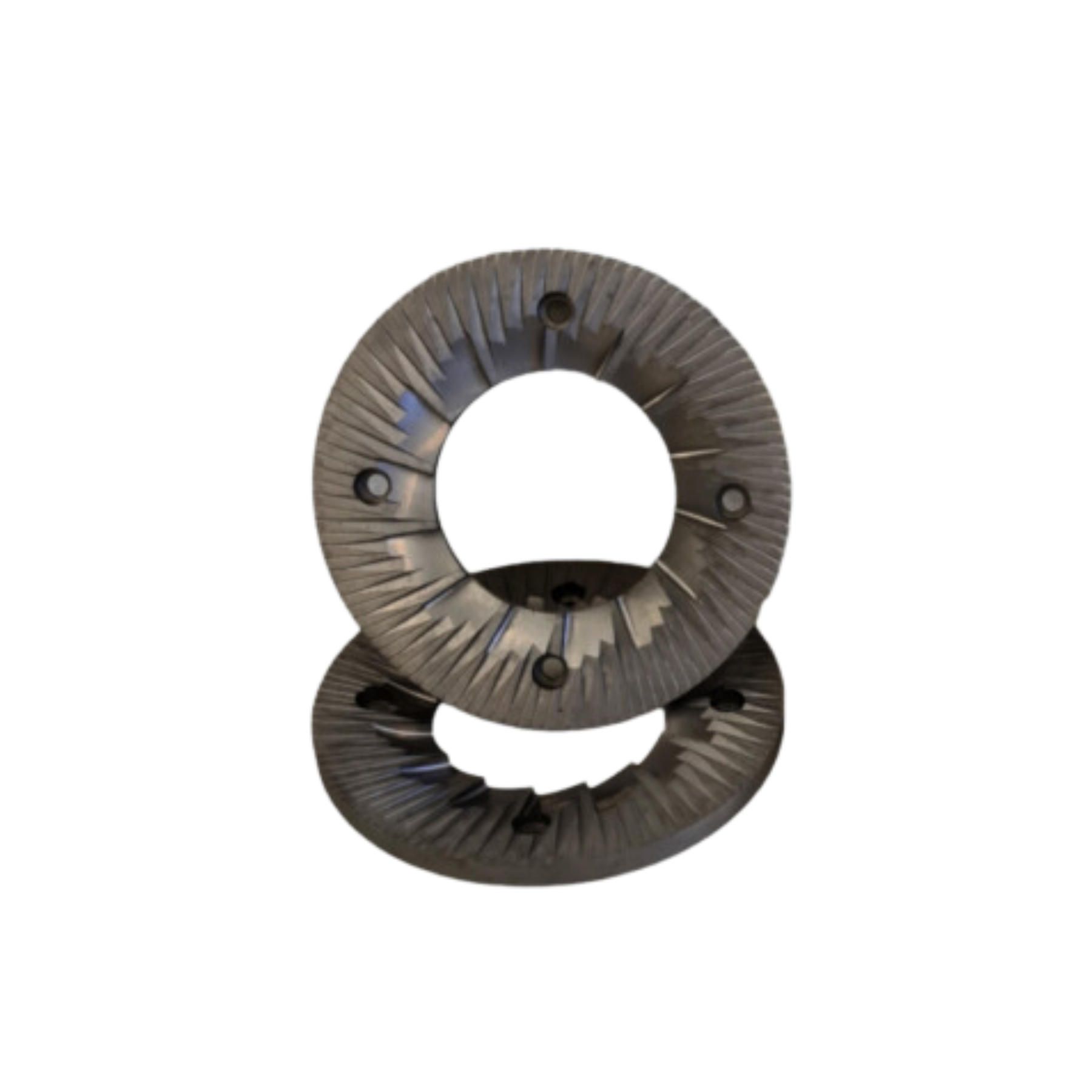 Helfezi Alinox 140mm Coated Grinding Disc Burrs Ditting Grinders Helfezi