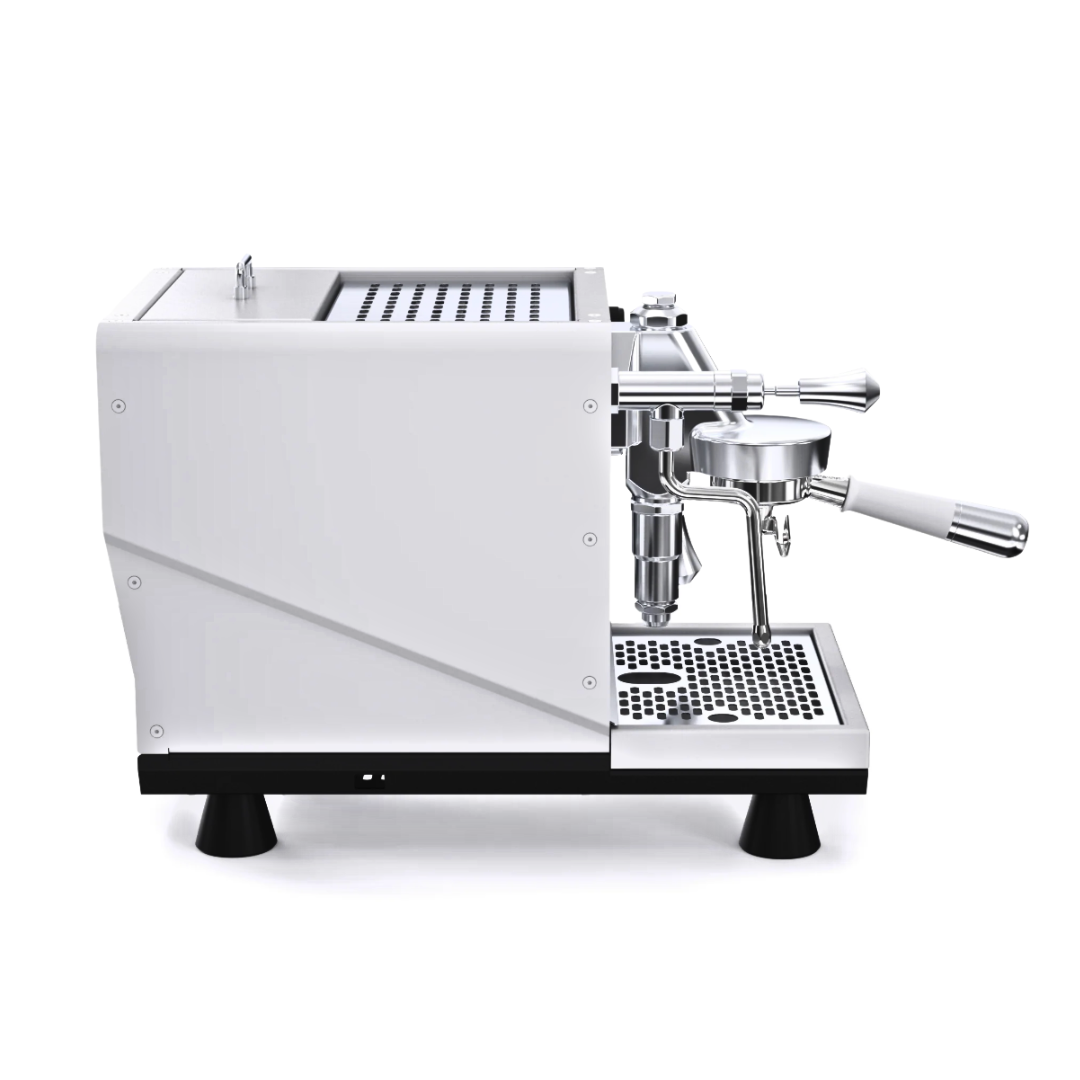 El Rocio Manus S Coffee Machine Presado