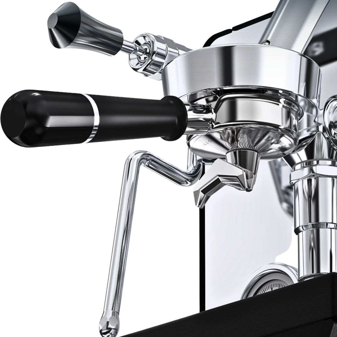 El Rocio Manus S Coffee Machine Presado