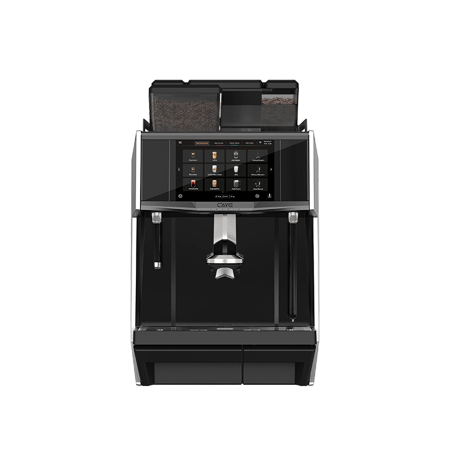 Caye Smart X Fully Automatic Coffee Machine Caye