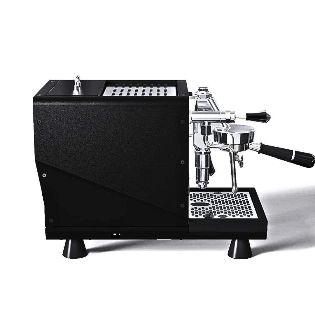 El Rocio Manus S Coffee Machine Presado