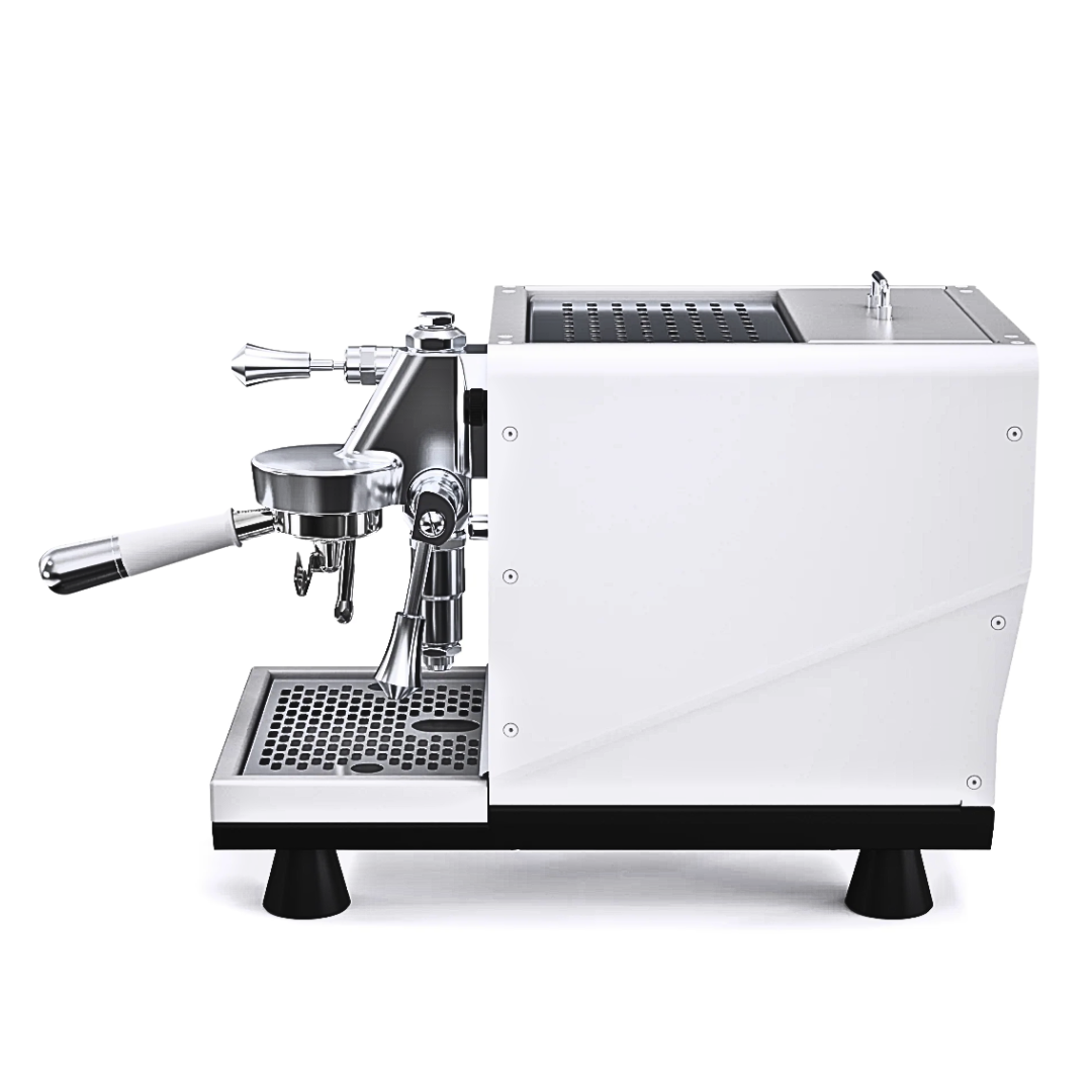 El Rocio Manus S Coffee Machine Presado