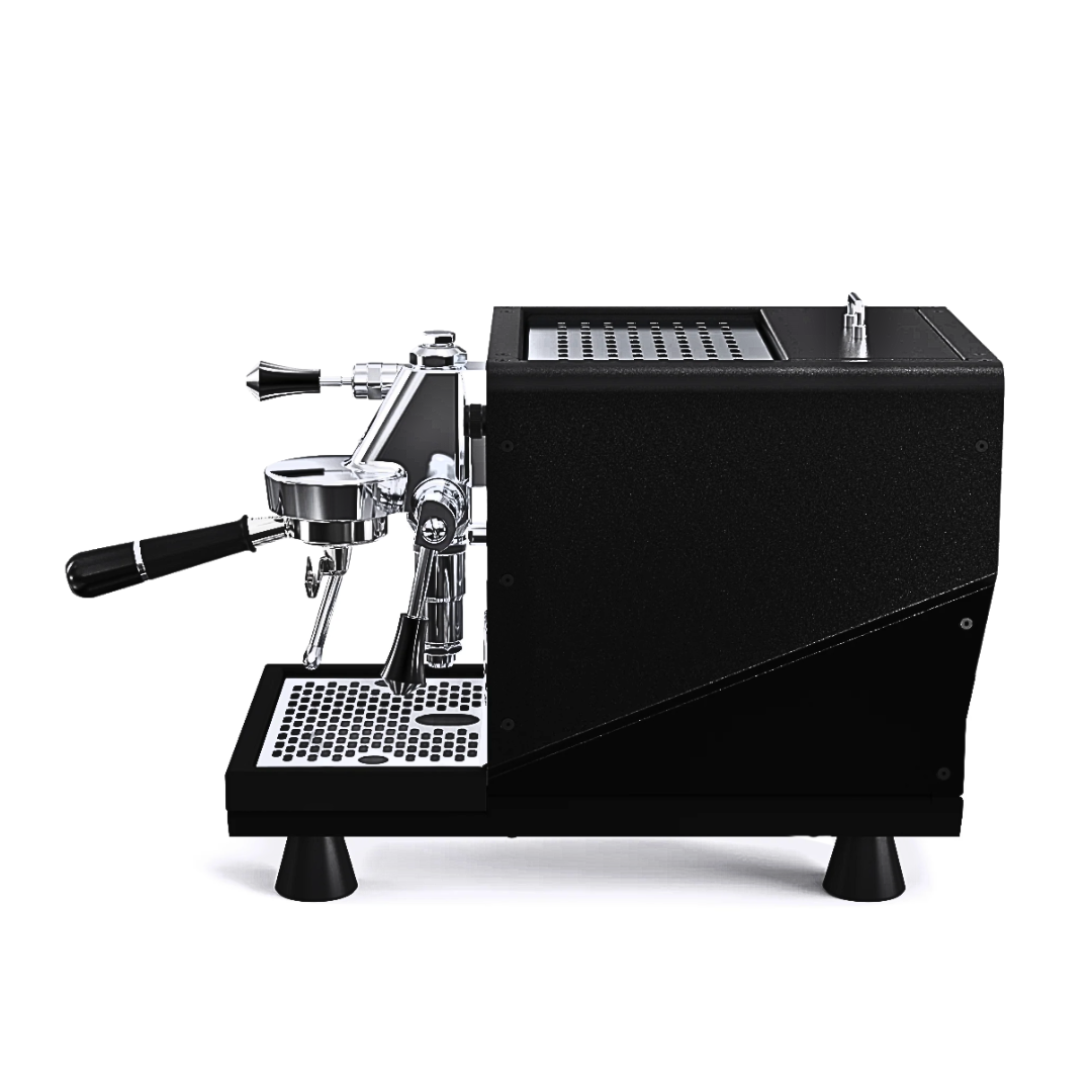 El Rocio Manus S Coffee Machine Presado
