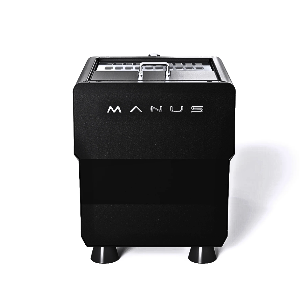 El Rocio Manus S Coffee Machine Presado