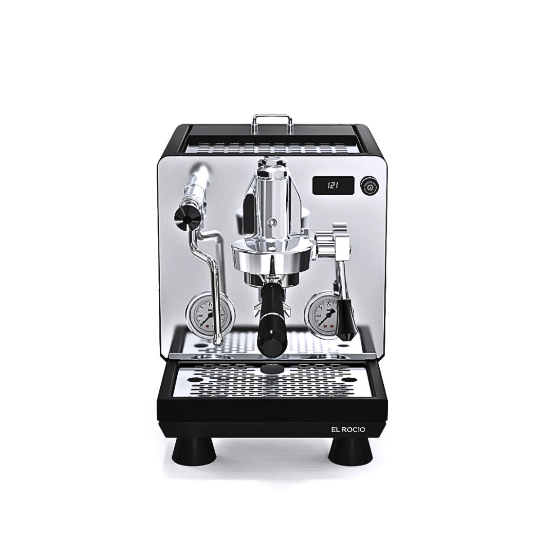 El Rocio Manus S Coffee Machine Presado