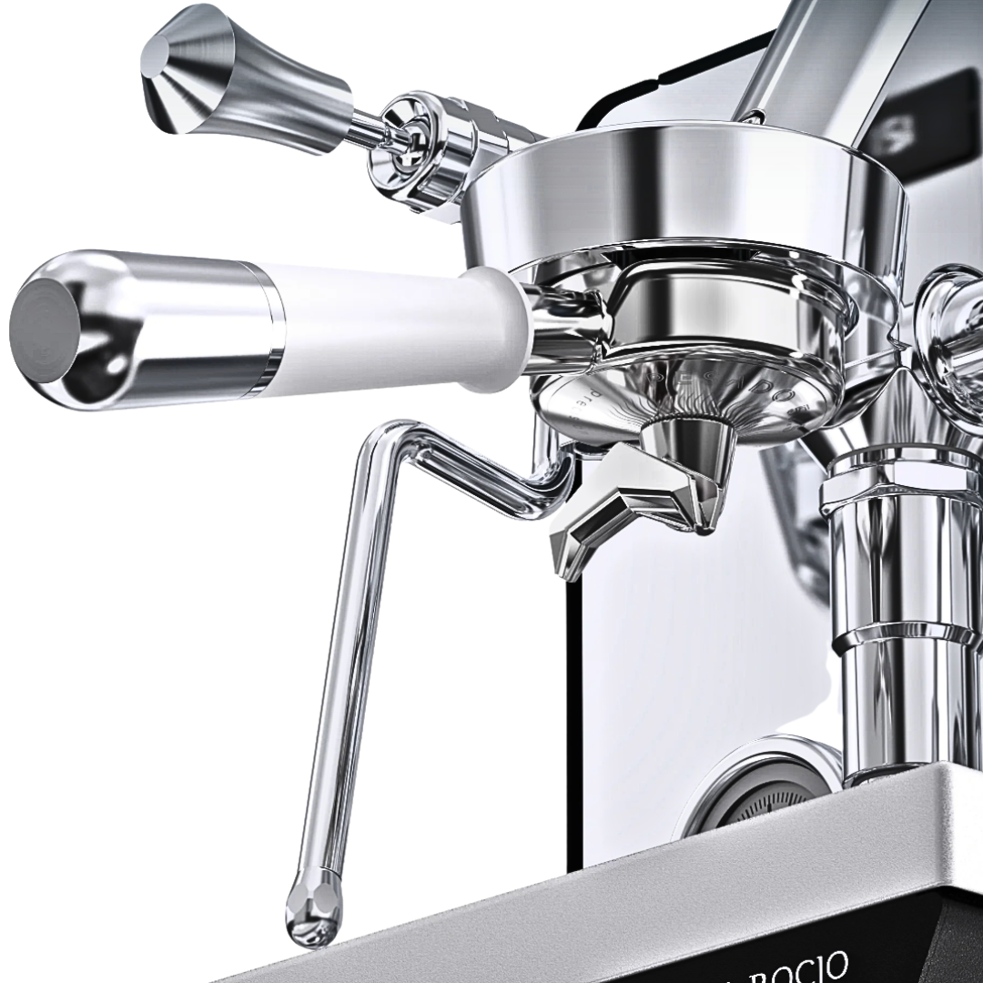 El Rocio Manus S Coffee Machine Presado