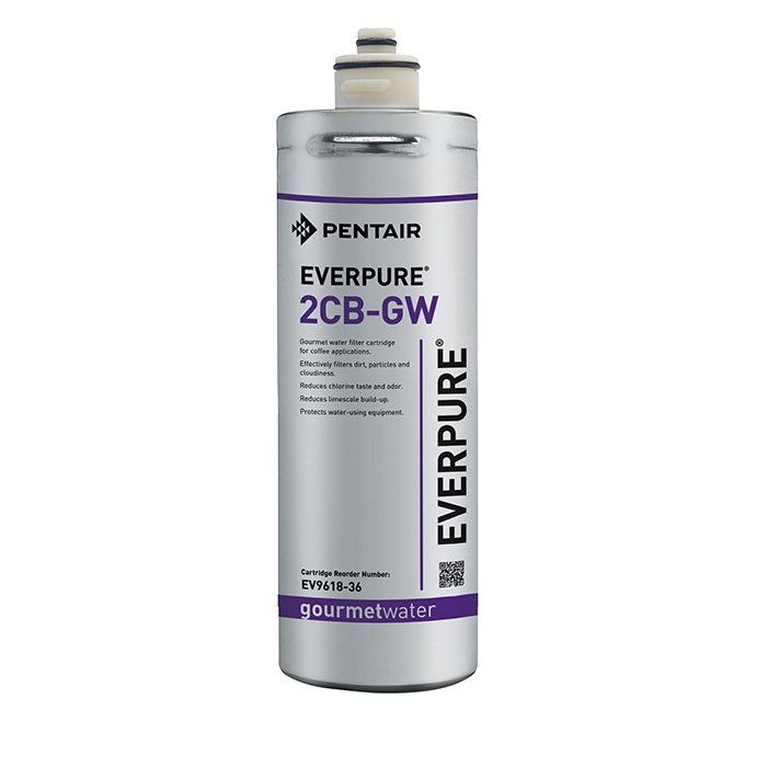 Everpure 2CB-GW Triple Action Water Filter Cartridge Everpure