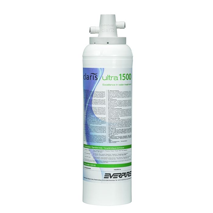 Everpure Claris Ultra 1500-XL Replacement Water Filter Cartridge Everpure