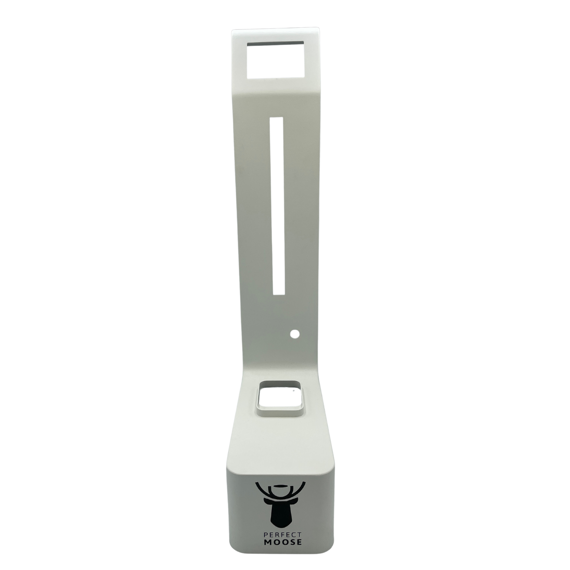 Greg housing Front - White - 11100