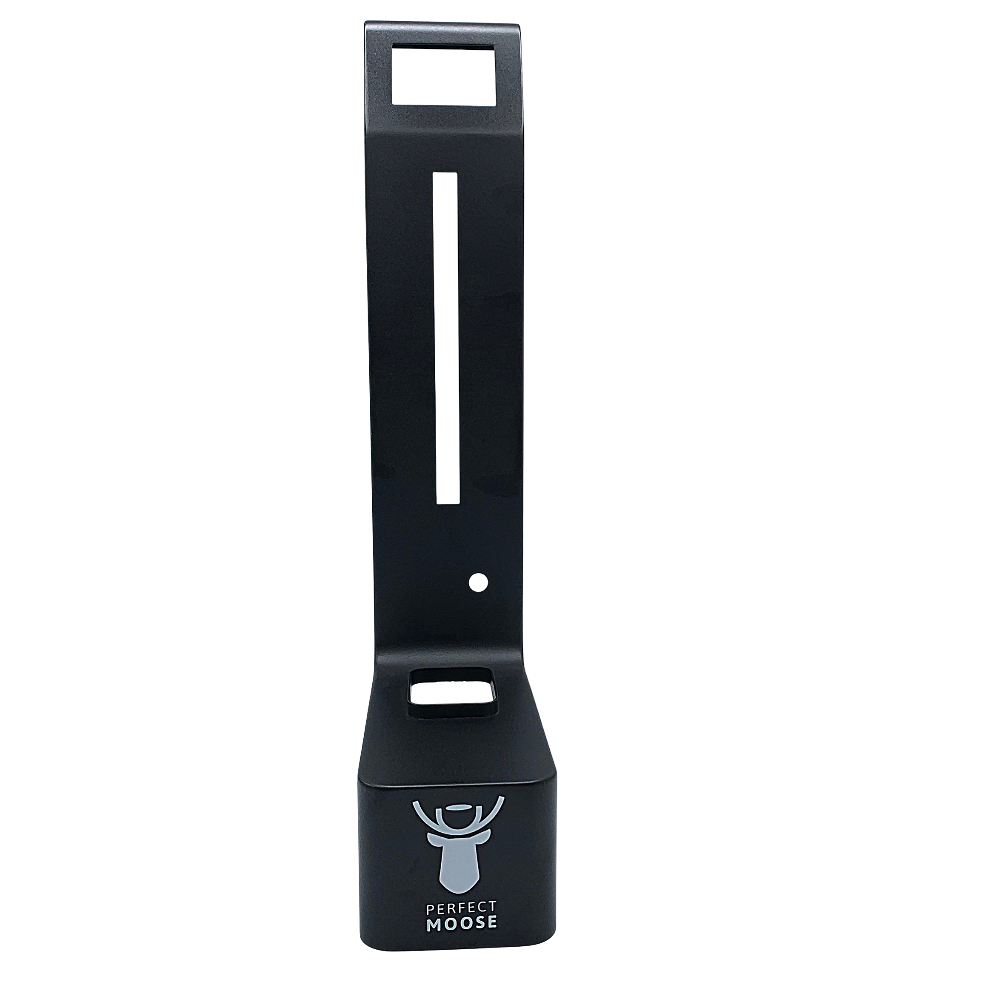 Greg housing Front - Black - 11099