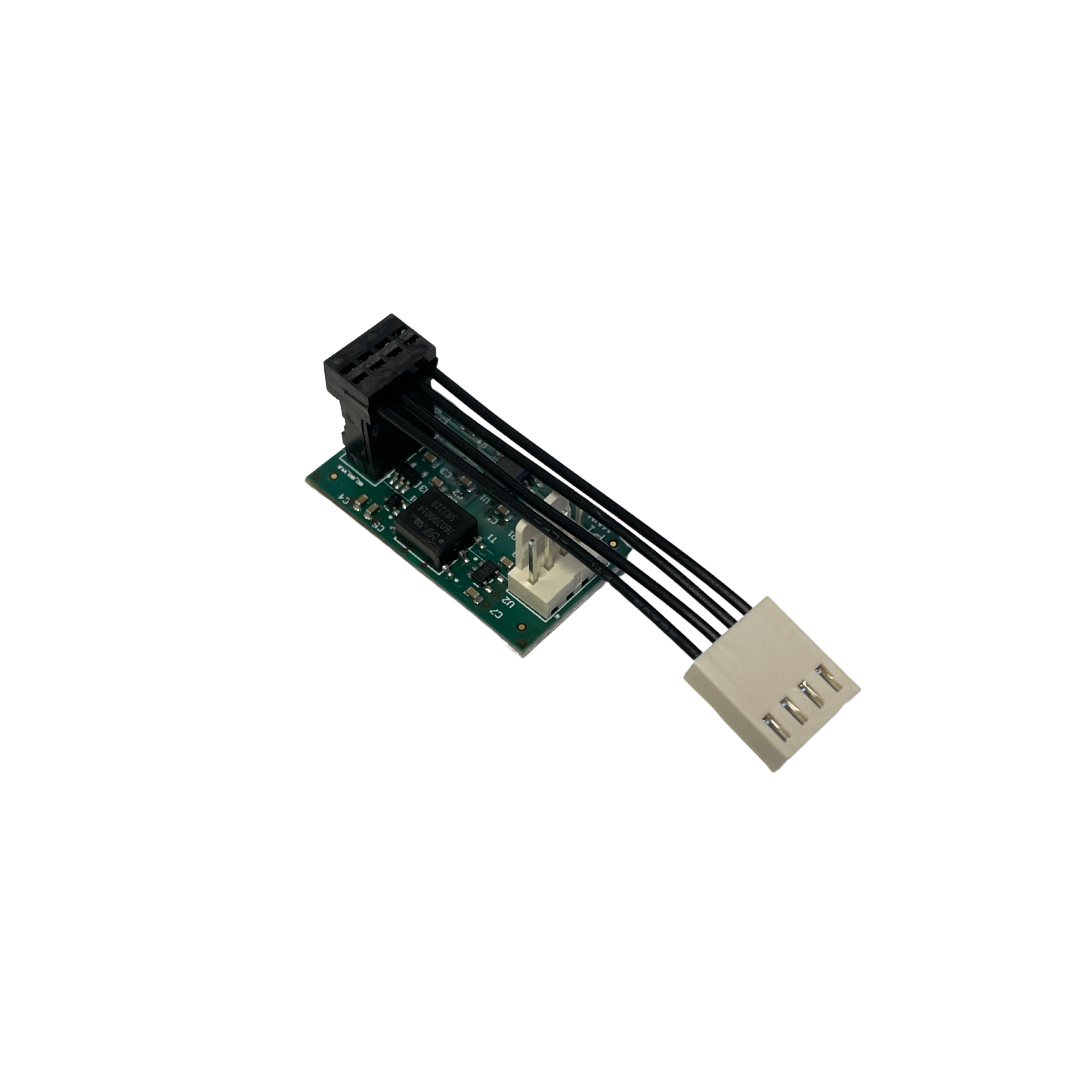 Temperature sensor Protection board - 12400 Schuilenburg