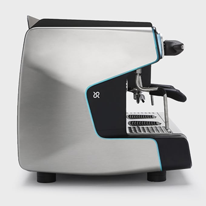 Rancilio CLASSE 20 ASB TALL 2GR Espresso Machine Rancilio