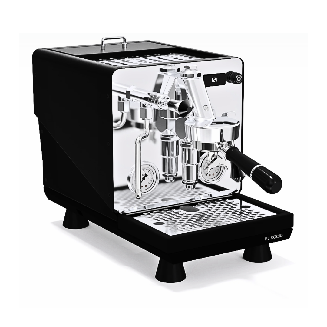El Rocio Manus S Coffee Machine Presado
