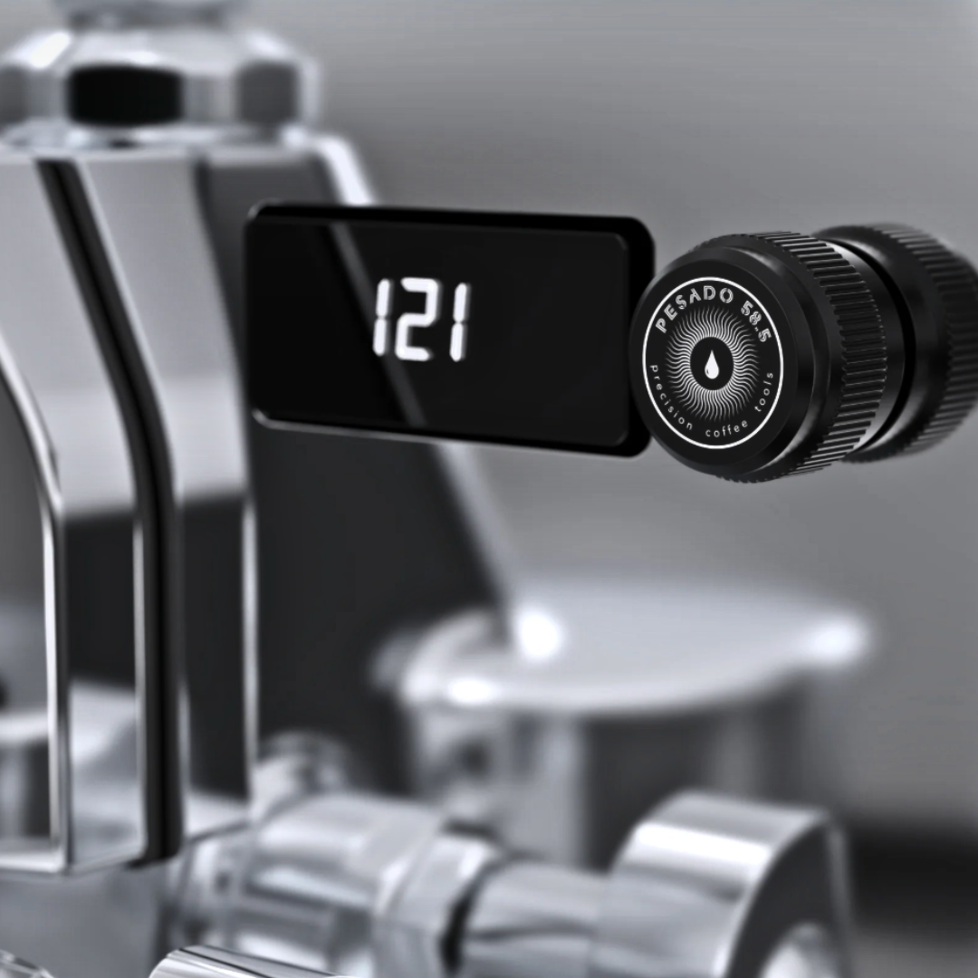 El Rocio Manus S Coffee Machine