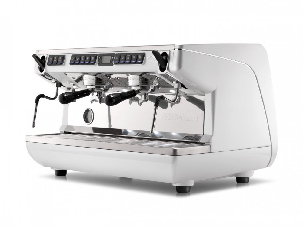 Nuova Simonelli Appia Life Timer 2Gr Nuova Simonelli