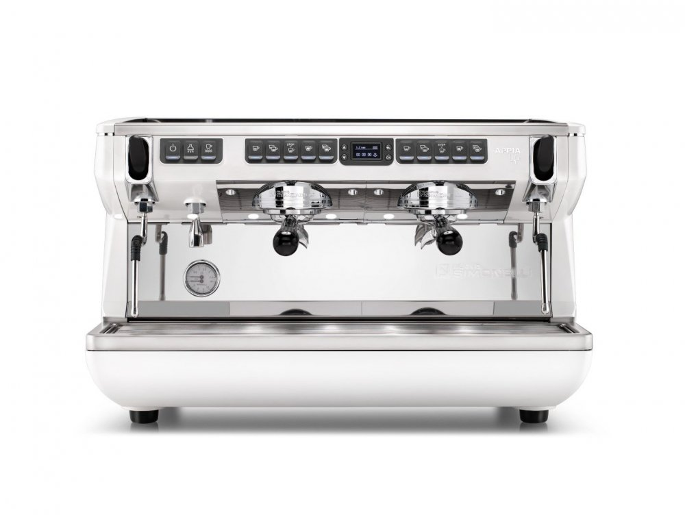 Nuova Simonelli Appia Life Timer 2Gr Nuova Simonelli