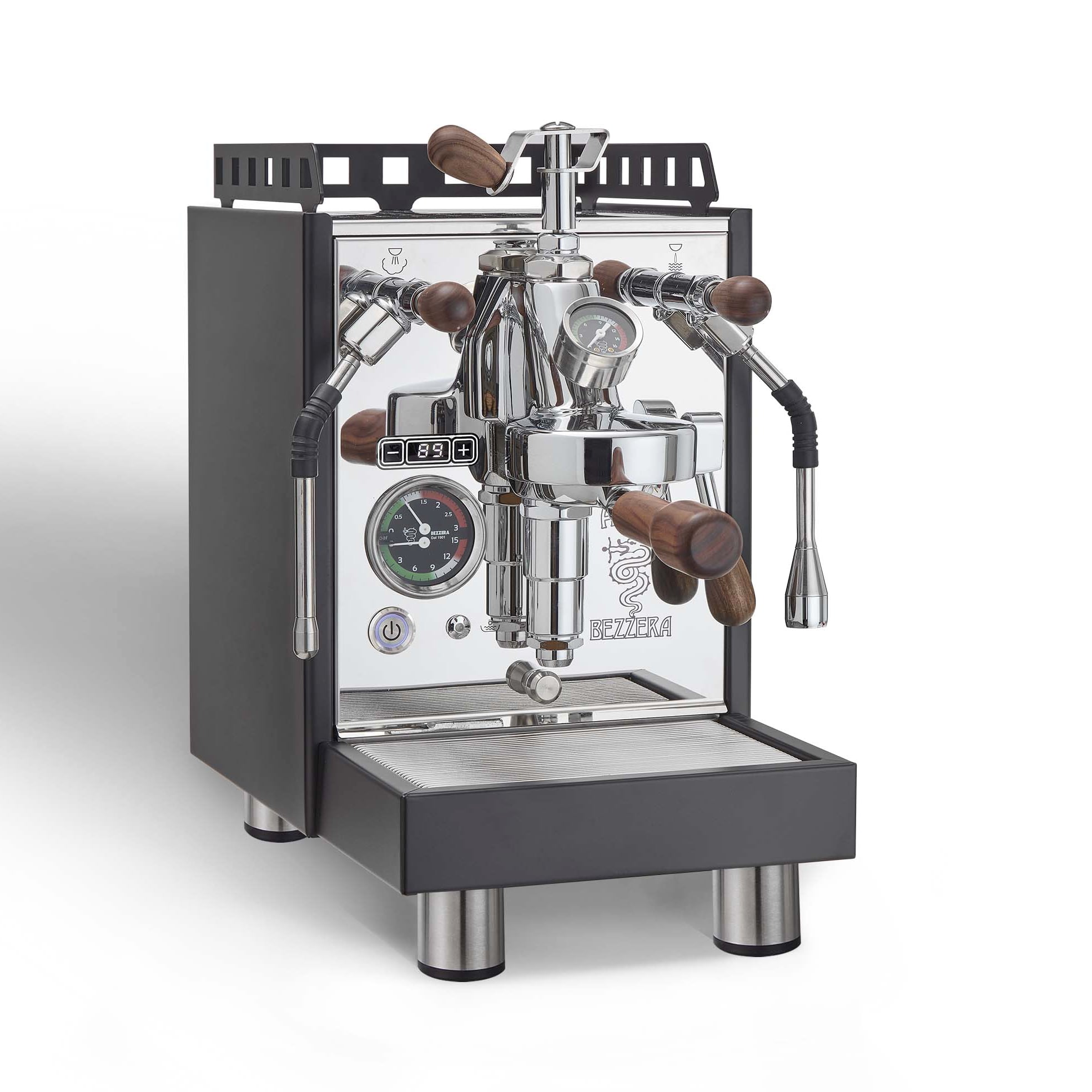 Aria R PID 1 Group | Bezzera Aria R PID | Barista Equip Australia