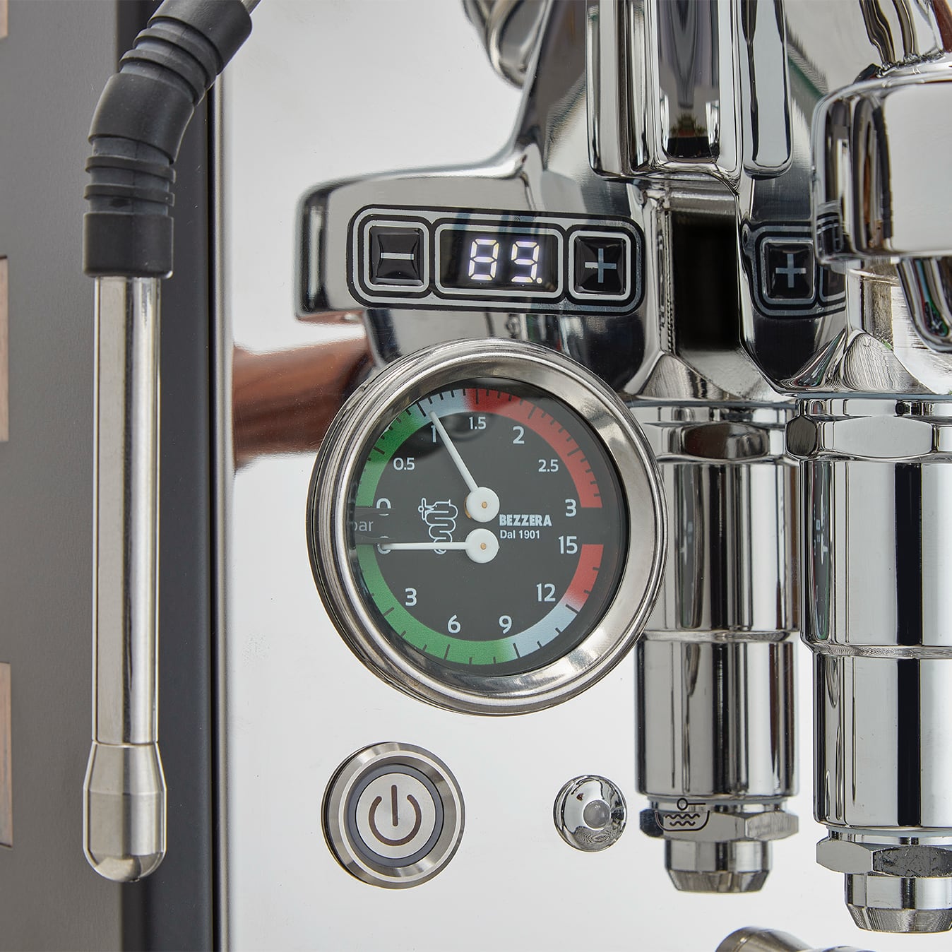 Aria R PID 1 Group | Bezzera Aria R PID | Barista Equip Australia
