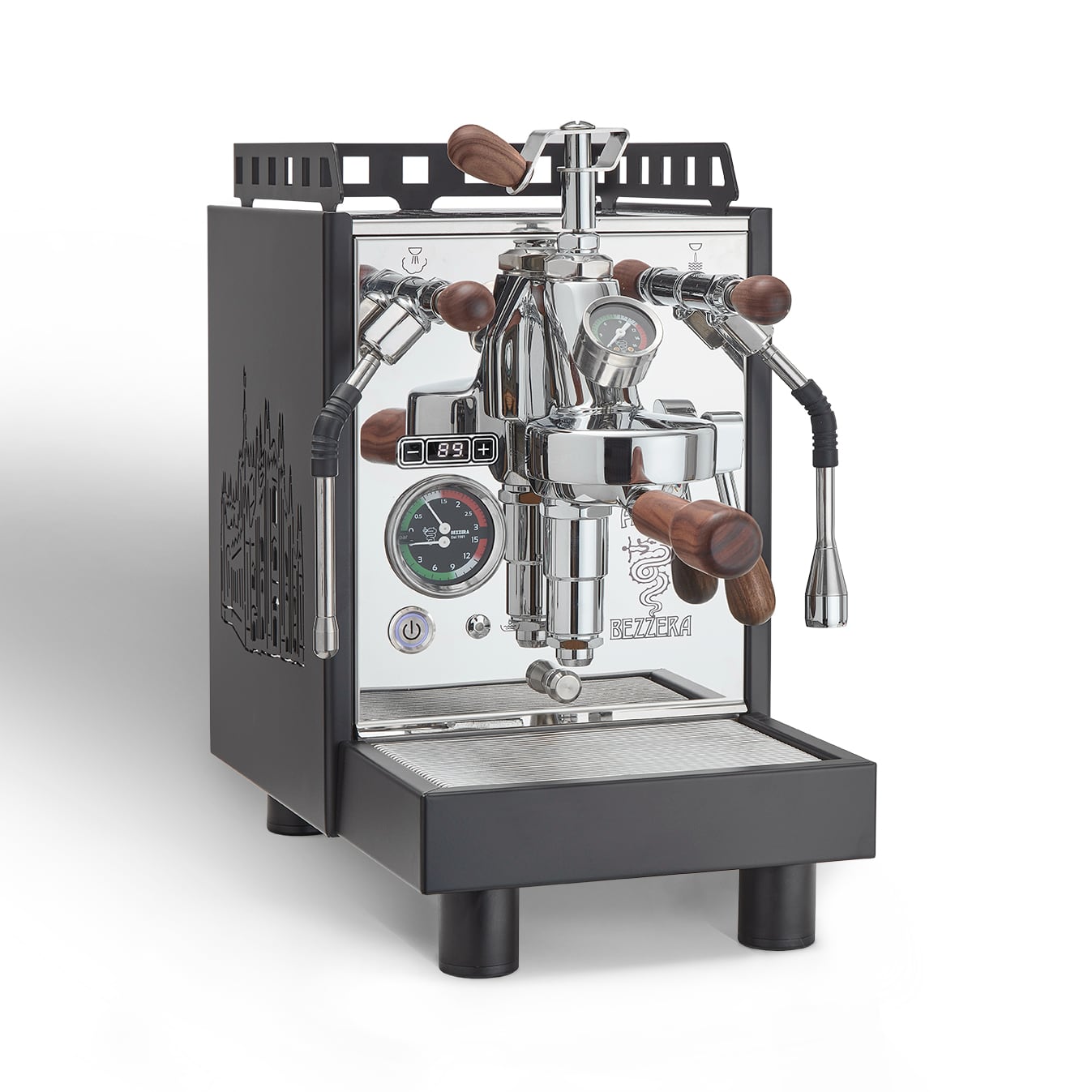 Aria R PID 1 Group | Bezzera Aria R PID | Barista Equip Australia