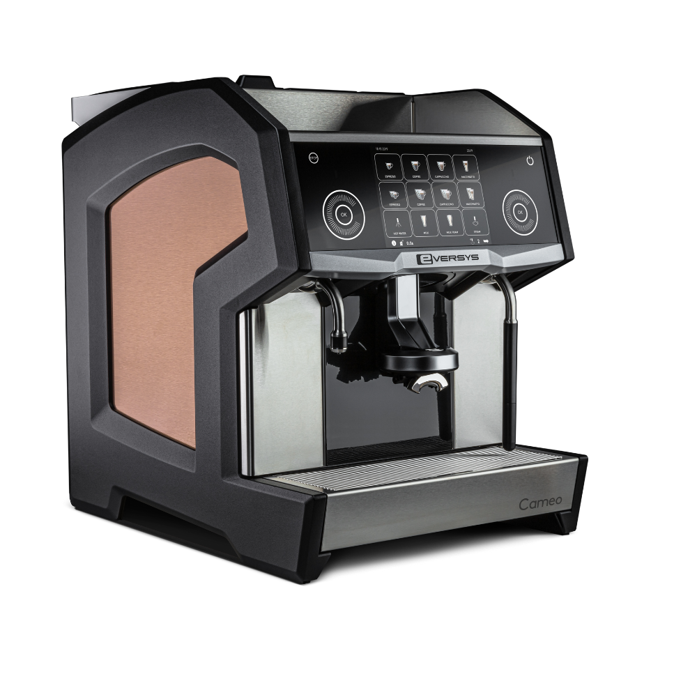 cameo espresso machine