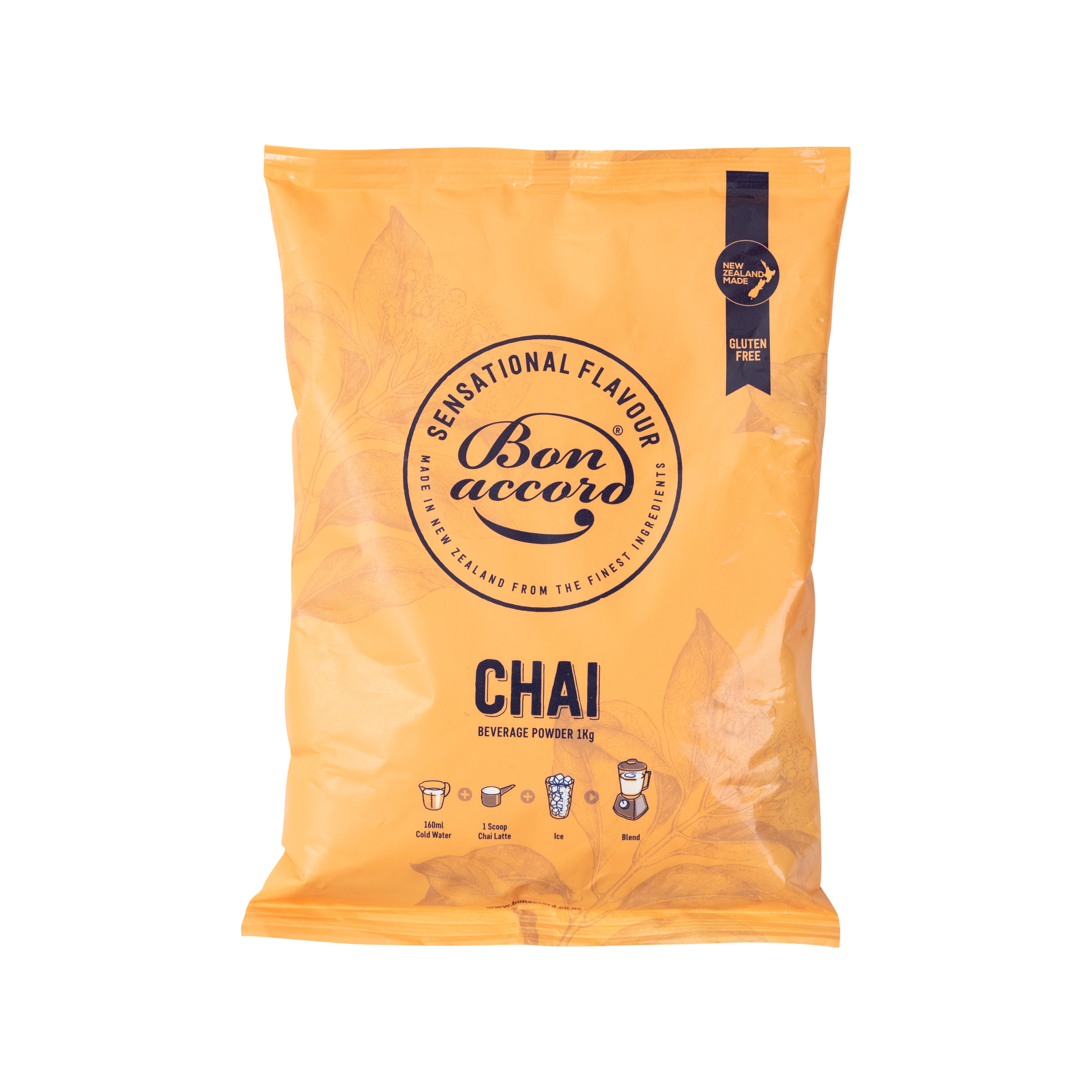 Bon Accord Ice Chai 1kg Bon Accord