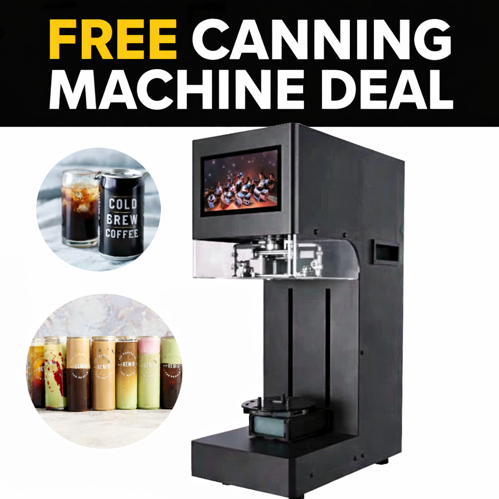 Baby Hardtank Commercial Cold Brewer Hardtank