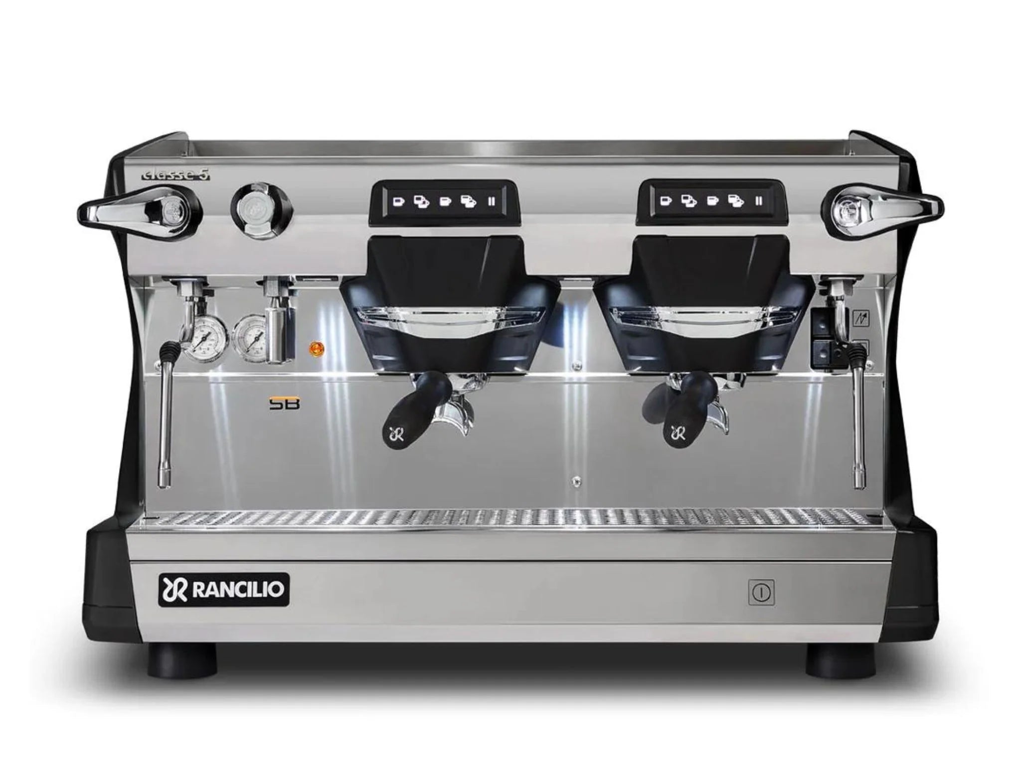 Rancilio CLASSE 5 USB TALL 2GR Espresso Machine Rancilio