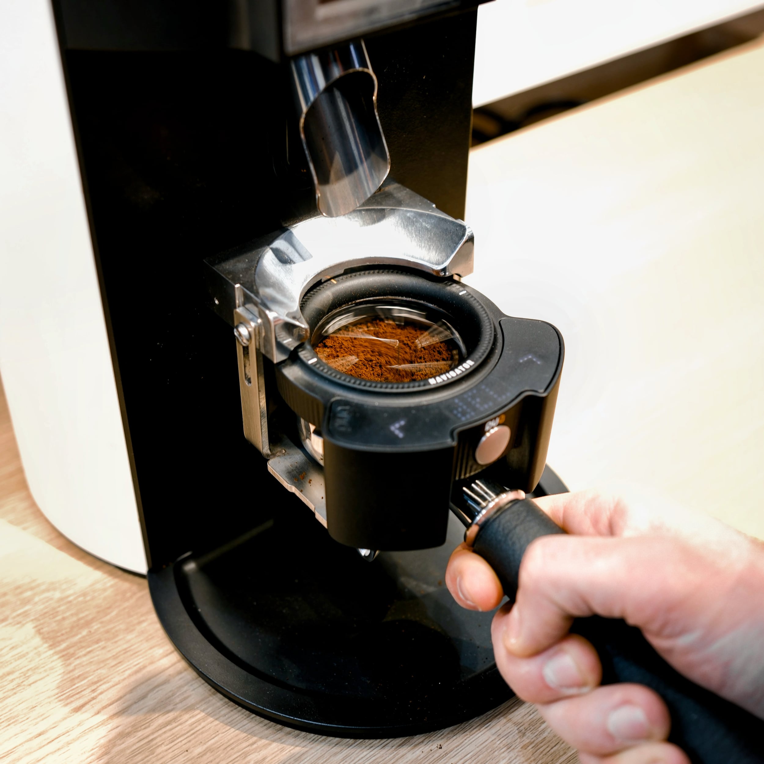 PUQ Navigator Coffee Grinder Bracket PUQ