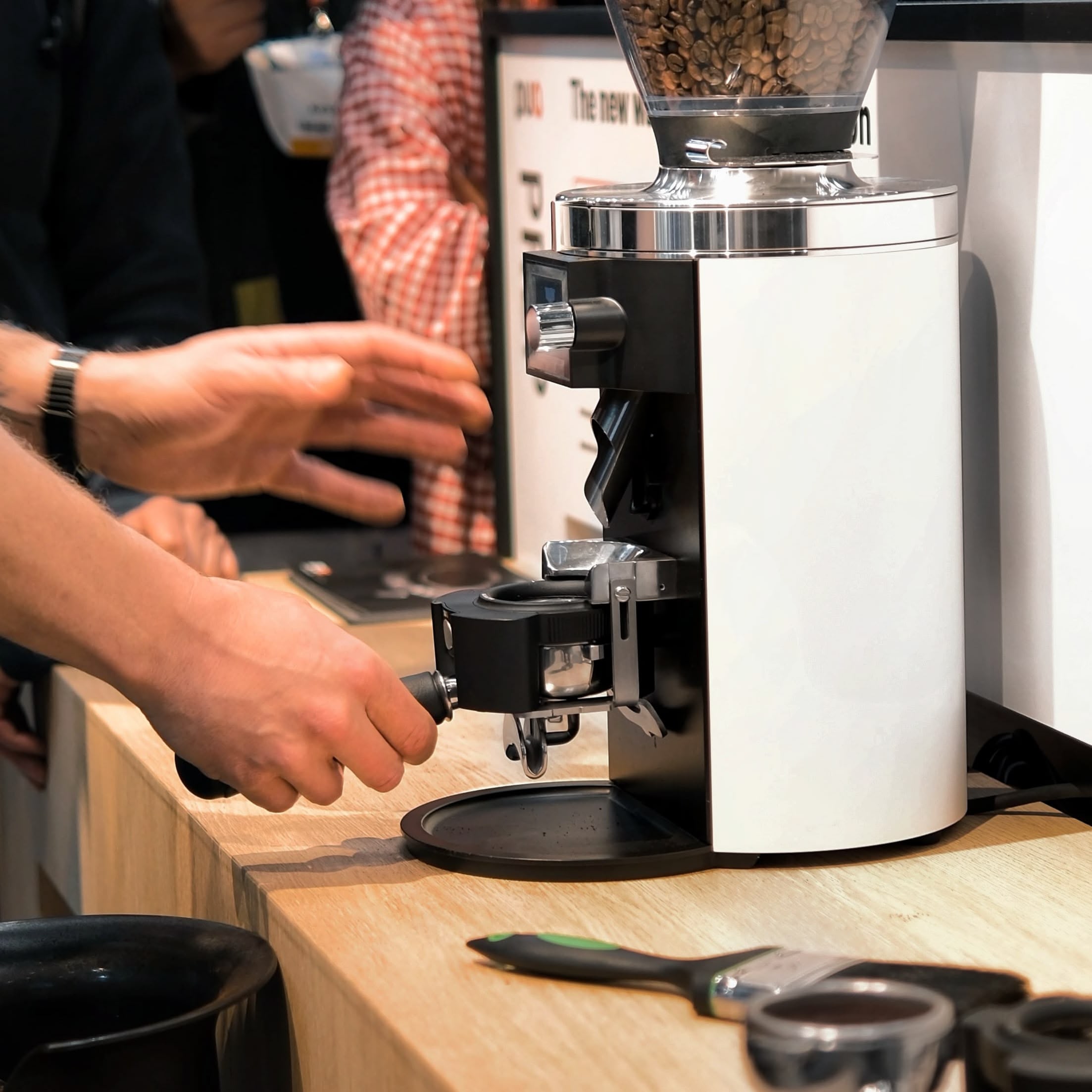 PUQ Navigator Coffee Grinder Bracket