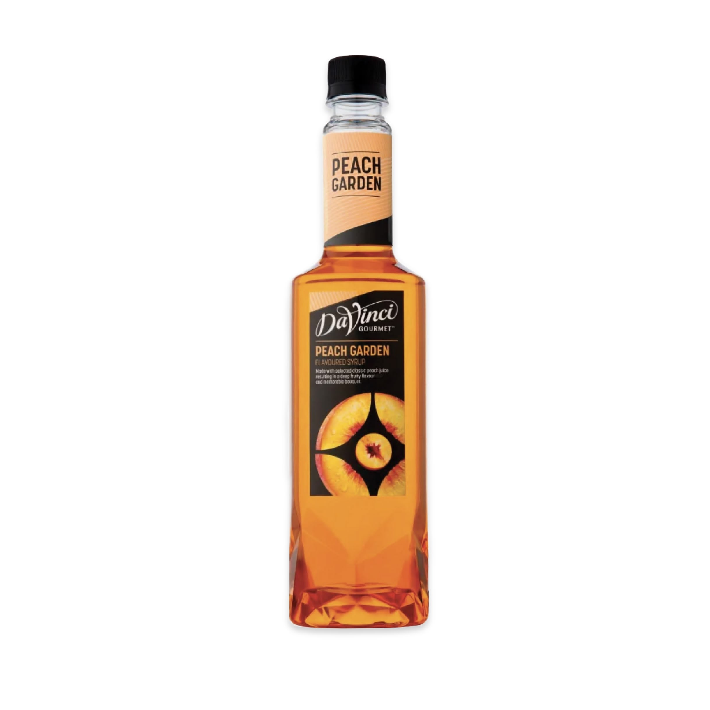 DVG DaVinci Peach Garden Flavoured Syrup - 750ml