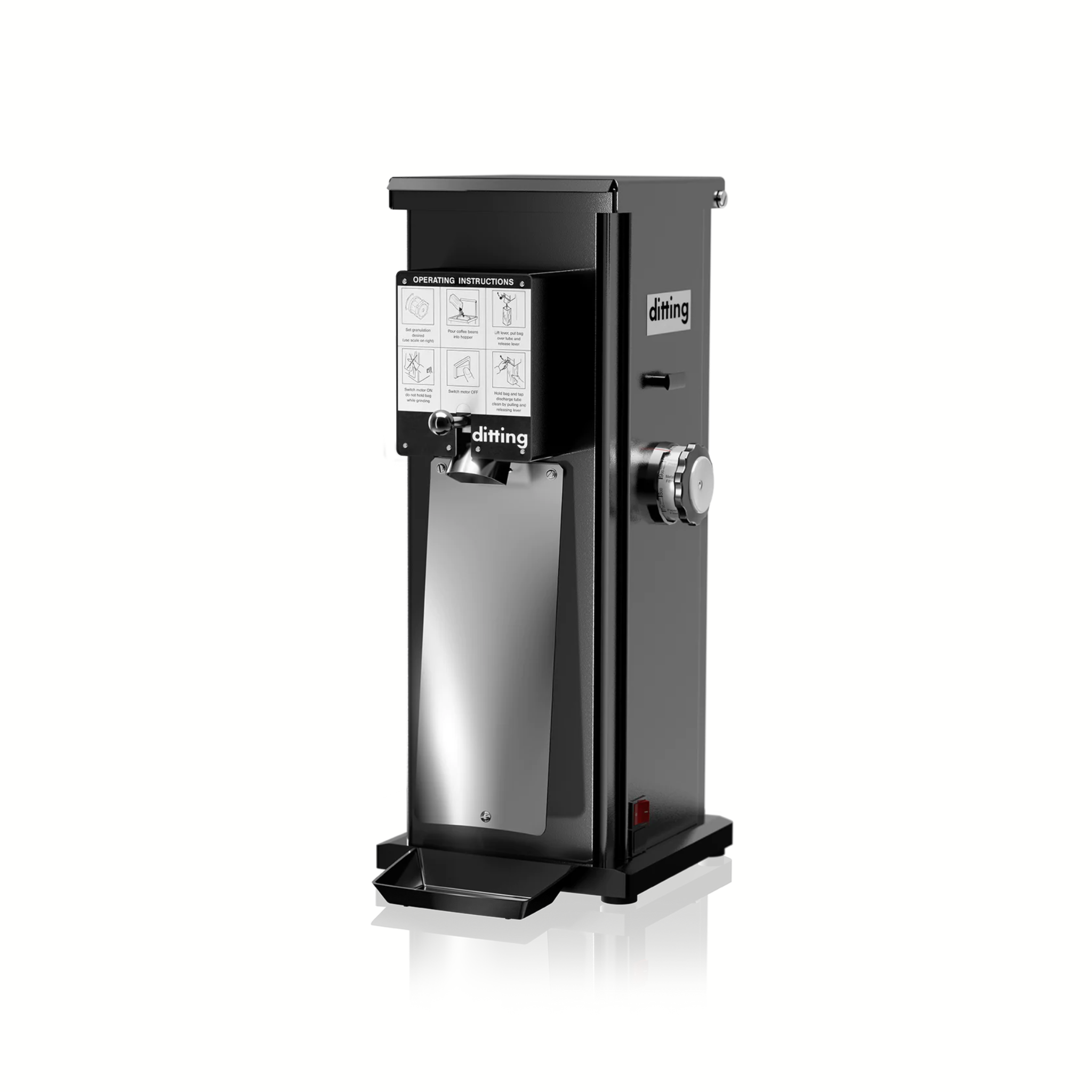 Ditting 1203 Shop Grinder