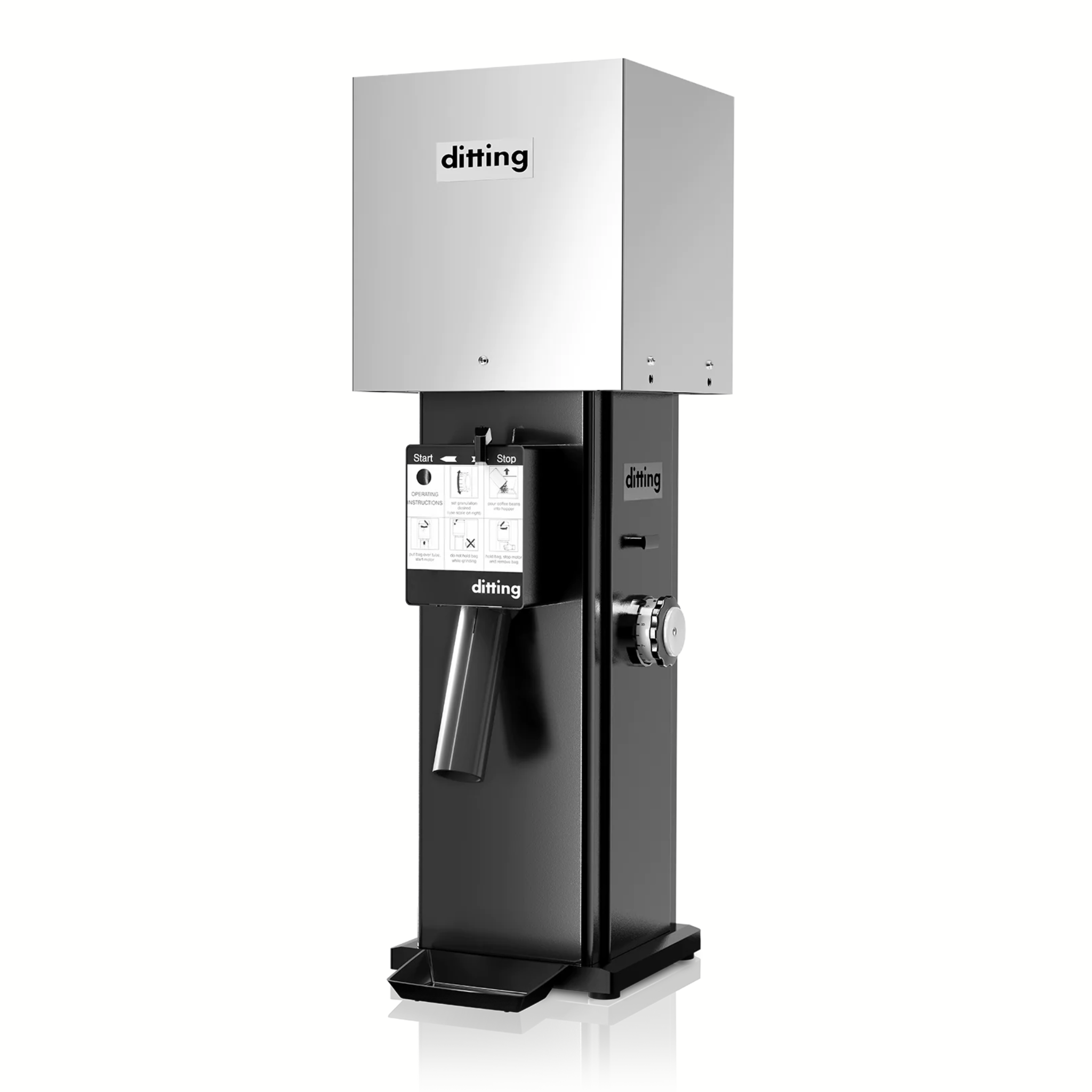 Ditting 1403 Industrial Grinder Barista Equip Australia