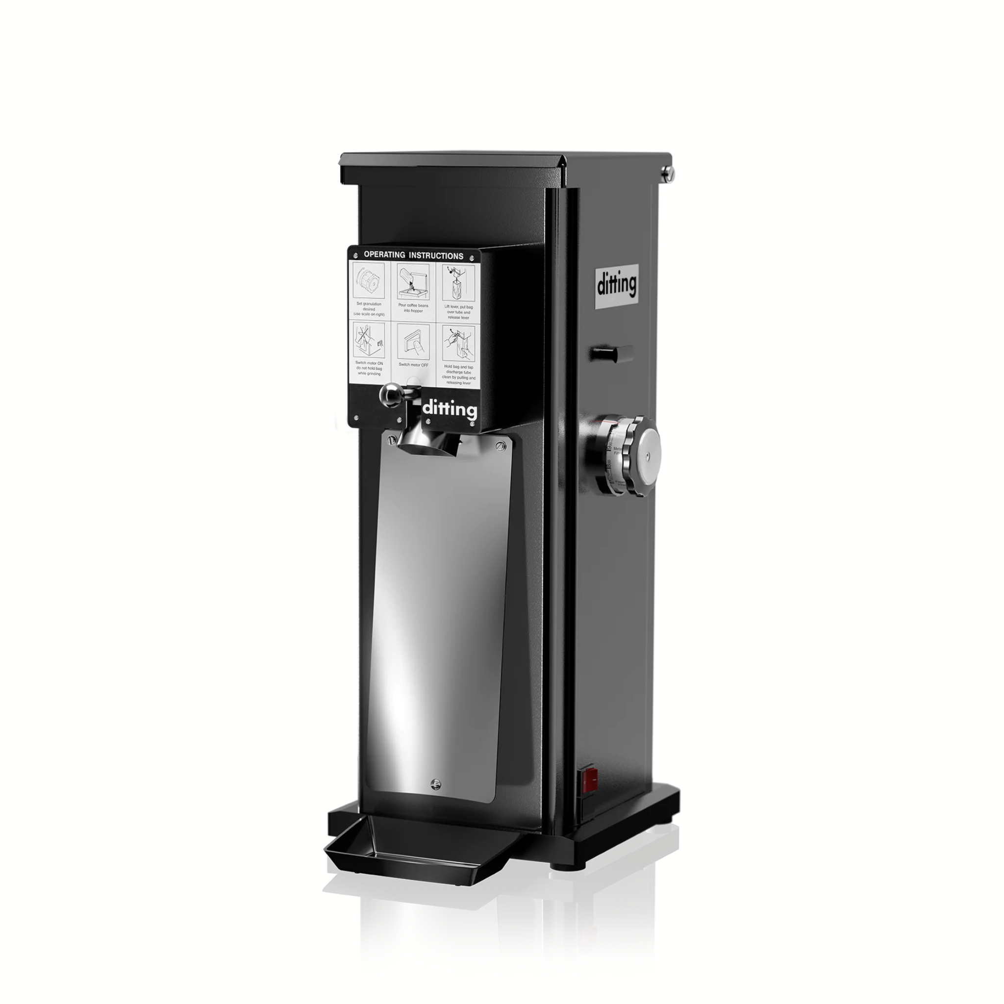 Ditting 1403 Shop Grinder