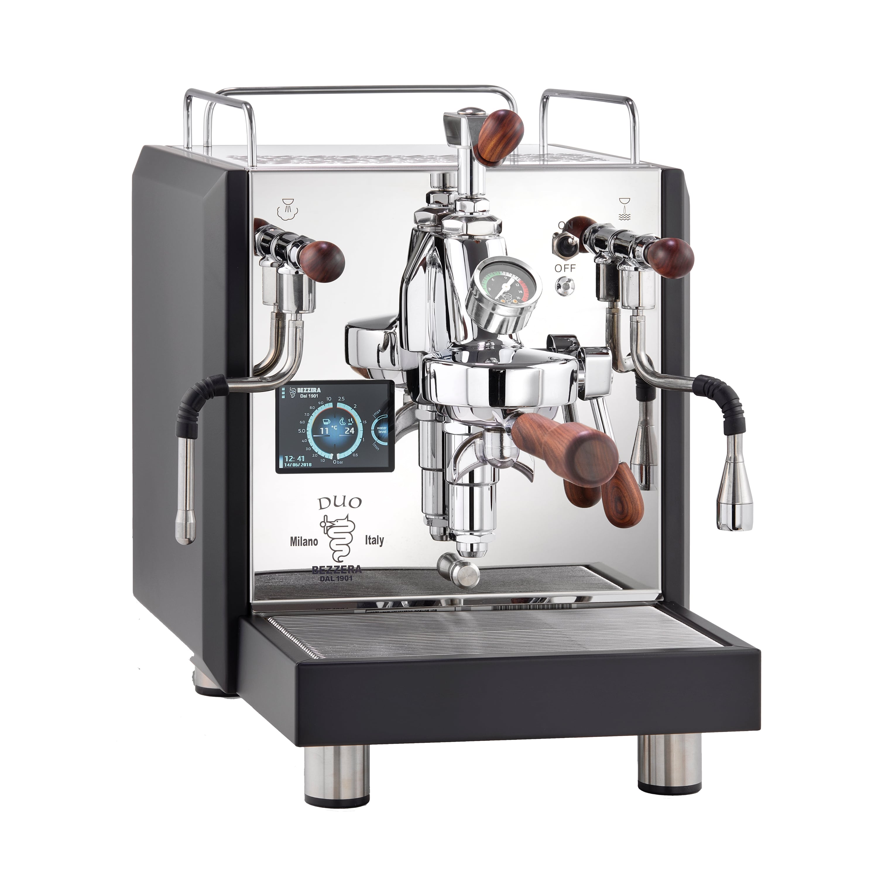 Bezzera DUO Dual Boiler | Bezzera DUO Boiler| Barista Equip Australia
