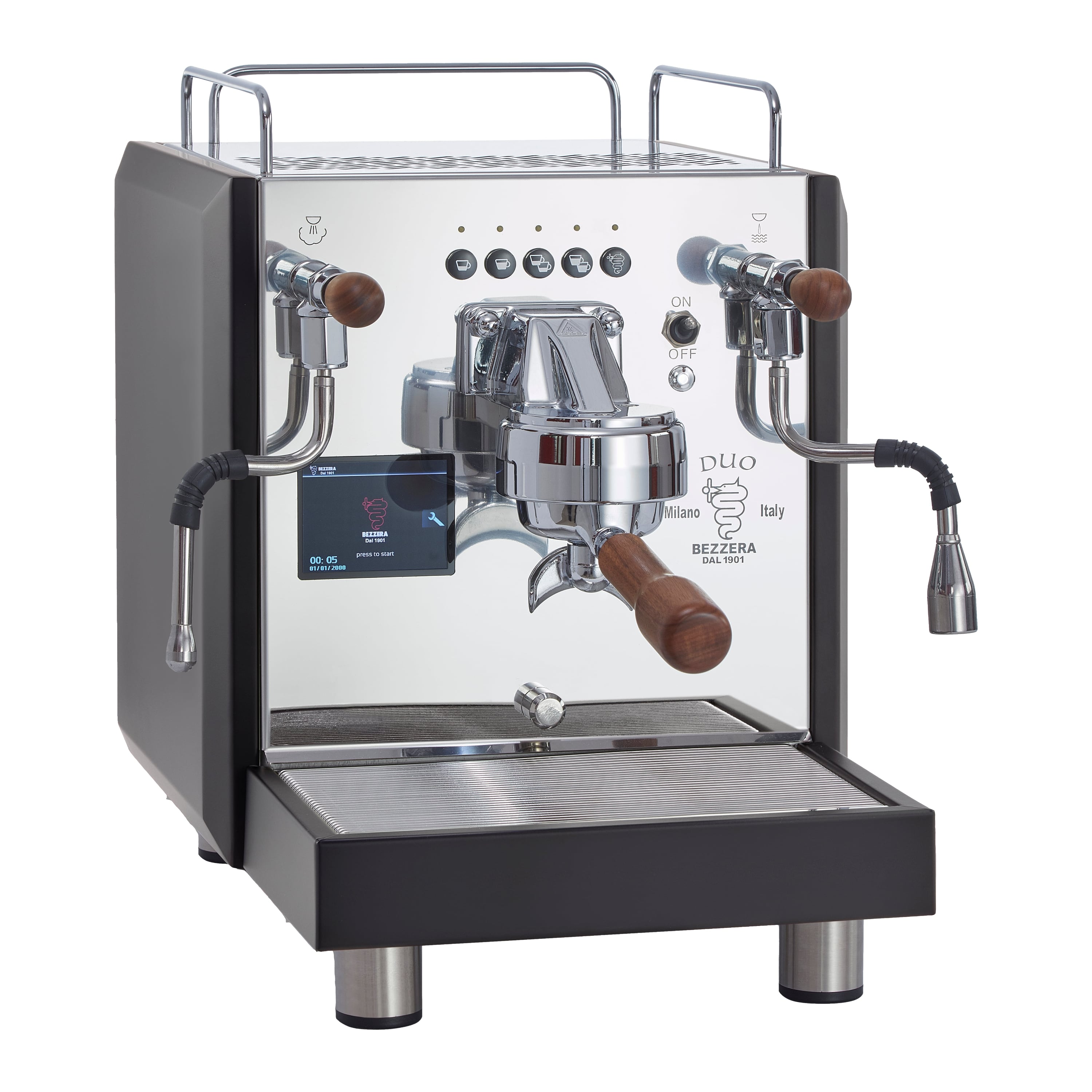 Bezzera DUO Dual Boiler | Bezzera DUO Boiler| Barista Equip Australia