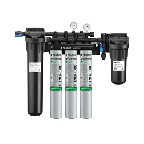 Everpure High Flow CSR 20" OF SR-X Triple Includes Filters Everpure
